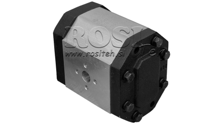 HYDRAULIK PUMPE 30C42X242 REAR GR.3 42 CC RECHTS