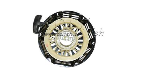 MANUAL STARTING MECHANISM FOR GASOLINE ENGINE EG4-420cc-9.6kW-13.1HP