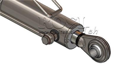 HIDRAULIČKI UREĐAJ ZA POVLAČENJE STANDARD - 1/2 CAT. 63/35-400 (45-95HP)(19.2/25.4)