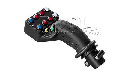 PÁČKA NA DIAĽKOVÉ OVLÁDANIE JOYSTICK ENERGO 8+2 TIPK