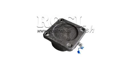 BOLA fi 55 COM FLANGE