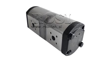 HYDRAULIKPUMPE 22A16X095/11X097 GR.2 16 11cc sx DEUTZ