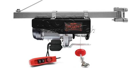 TREUIL ÉLECTRIQUE 230 V DWI 500/990 kg