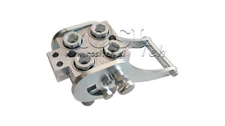 MULTI-FASTER KUPPLUNG 4-Wege BSP1/2 KOMPLETT NEUER TYP