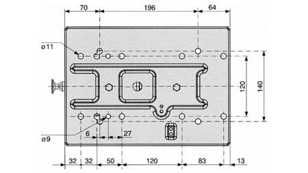 TRAKTORSITZ PNEUMATISCH AUS SYNTHETIKLEDER MIT ARMLEHNEN