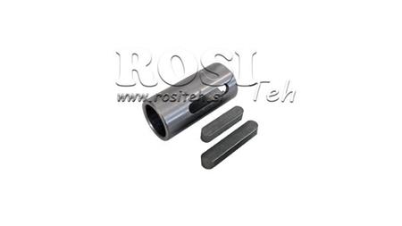 RIDUTTORE PER ALBERO 38/42mm