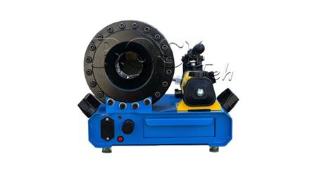 14077-TRAGBARE PRESSE PM16-8J (100 Ton) MIT BACKEN