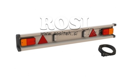 ΤΡΑΚΤΕΡ ΜΠΡΑΝΤΕΡ ΜΕ ΦΩΤΑ 2150mm