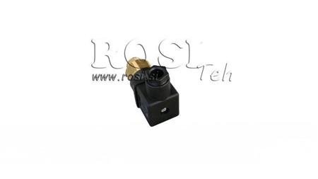TERMOSTATO RADIATORE TS45.2 BSP3/8 - 40°C