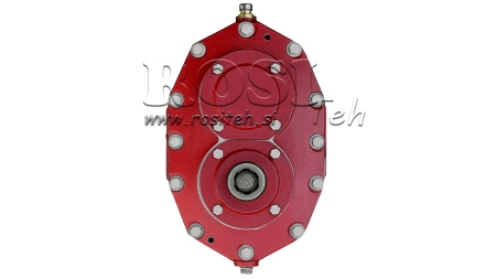 INVERZIÓ HAJTÁS MR-90 1:1 (85HP-62,6kW)