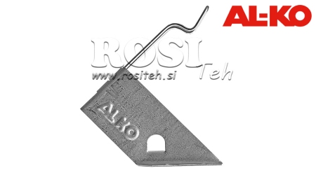 HOLDER FOR METAL CHOCK 1,600 KG