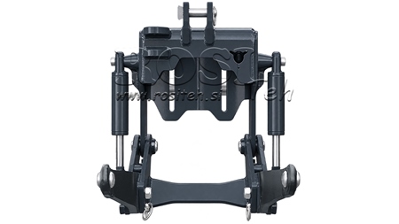 KOMPLETNÝ TROJBODOVÝ ZÁVES UNIVERZÁLNY CAT. 1 - PROFI STANDARD PRE TRAKTOR 800 KG