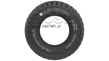 15.0/55-17 TIRE AW909 14PL
