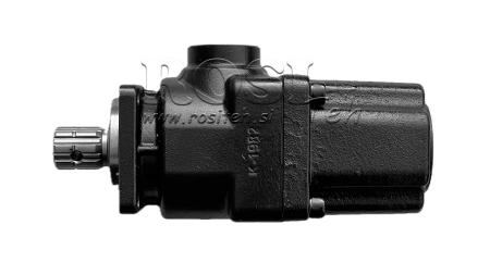 POMPA TŁOKOWA HYDRAULICZNA -42CC - 350 BAR