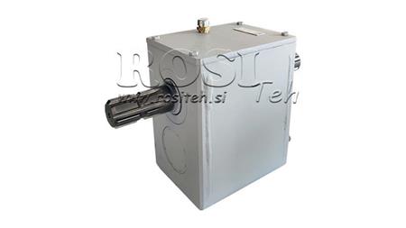 TRACTOR REDUCER - 1:1.85 (40LE-30kW) HÍM-HÍM