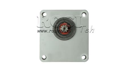 HYDRAULIC PUMP TRACTOR - OEM 87472285 - CNH SERIES T4 26 15 cc LEFT