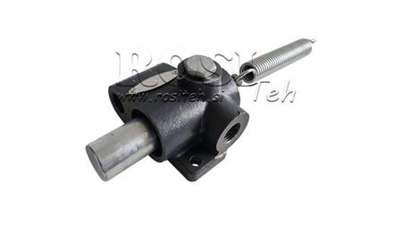 ENDDUMPVENTIL 1/2 - NORMAL OFFEN - ECO