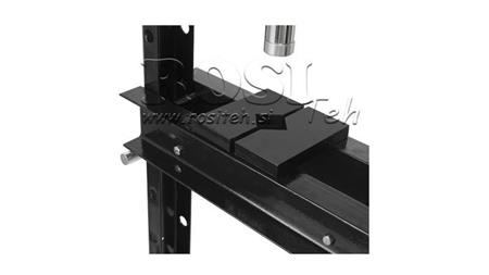 PRESSA IDRAULICA DA OFFICINA PER CUSCINETTI