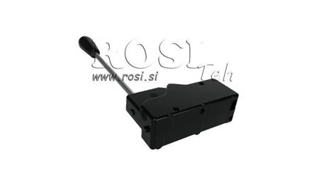 JOYSTICK 1 POZYCJA DO WCIĄGARKI WIDŁOWEJ