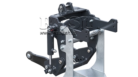 KOMPLETNÝ TROJBODOVÝ ZÁVES UNIVERZÁLNY CAT. 1 - PROFI STANDARD PRE TRAKTOR 800 KG