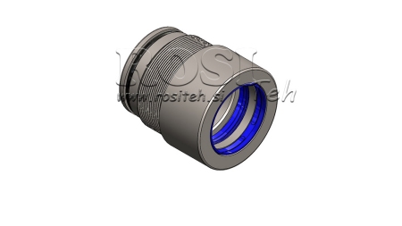 KIT GUARNIZIONI PER CILINDRO IDRAULICO MONO 40/30