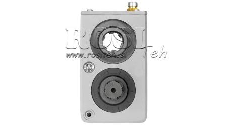 PRZEKŁADNIA DO CIĄGNIKA - INWERSJA 1:1 (40HP-30KW) ŻEŃSKA-MĘSKA