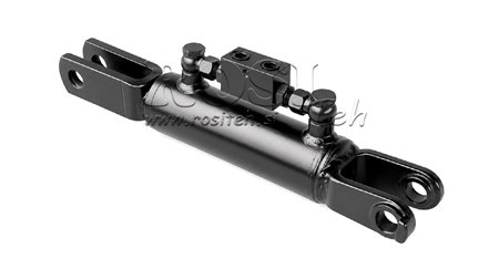 HYDRAULICKÝ STABILIZÁTOR NA DOLNÚ TYČ RIADENIA  - FIAT - NEW HOLLAND 60/30min.420 tip (1) fi 22/22