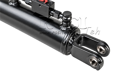 HYDRAULICKÝ STABILIZÁTOR NA DOLNÚ TYČ RIADENIA  - FIAT - NEW HOLLAND 70/35min.480 tip (1) fi 22/22