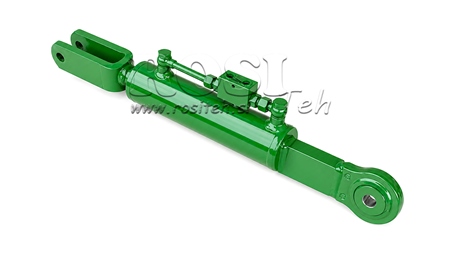 SEITLICHE HUBSTREBENVERSTELLUNG  - JOHN DEERE 70/35min.680 tip (2) fi 21/21