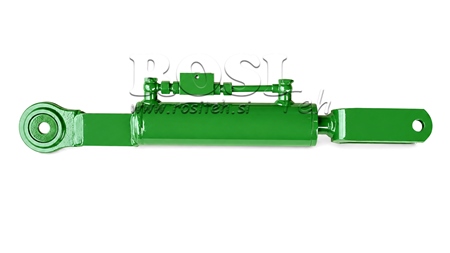 SEITLICHE HUBSTREBENVERSTELLUNG  - JOHN DEERE 70/35min.680 tip (2) fi 21/21