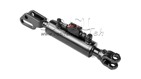 HYDRAULICKÝ STABILIZÁTOR NA DOLNÚ TYČ RIADENIA  - FIAT - NEW HOLLAND 80/40min.570 tip (1) fi 26/25,5