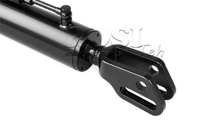 SEITLICHE HUBSTREBENVERSTELLUNG  - FIAT-NEW HOLLAND 80/40min.720 tip (2) fi 25/25