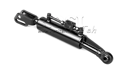 SEITLICHE HUBSTREBENVERSTELLUNG  - FORD-NEW HOLLAND 80/40min.720 tip (1) fi 25/25