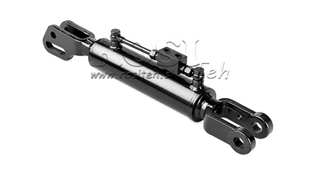 HYDRAULICKÝ STABILIZÁTOR NA DOLNÚ TYČ RIADENIA  - LAMBORGHINI 80/40min.680 tip (1) fi 26/28