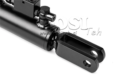 HYDRAULICKÝ STABILIZÁTOR NA DOLNÚ TYČ RIADENIA  - LAMBORGHINI 60/30min.380 tip (2) fi 18/19,4