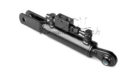 HYDRAULICKÝ STABILIZÁTOR NA DOLNÚ TYČ RIADENIA  - LAMBORGHINI 60/30min.380 tip (2) fi 18/19,4