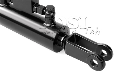 HYDRAULICKÝ STABILIZÁTOR NA DOLNÚ TYČ RIADENIA  - LAMBORGHINI 60/30min.420 tip (1) fi 24,5/24,5