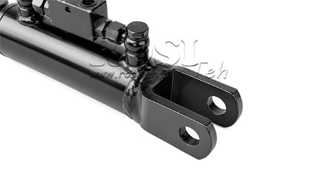 HYDRAULICKÝ STABILIZÁTOR NA DOLNÚ TYČ RIADENIA  - LAMBORGHINI 60/30min.420 tip (1) fi 24,5/24,5