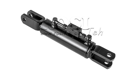 SEITLICHE HUBSTREBENVERSTELLUNG  - FIAT-NEW HOLLAND 80/40min.510 tip (1) fi 26/22