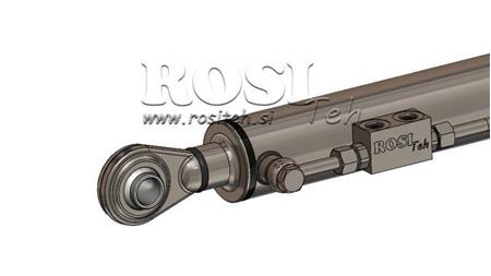 10148 - TRAZIONE IDRAULICA STANDARD - 2° CLASSE 6335-400 (45-95HP)(25.4,25.4)