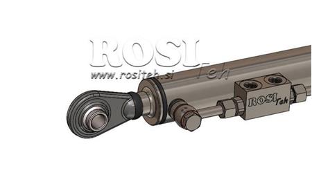 10152 - AUTOMATISCHES HYDRAULISCHES ZIEHGERÄT - 1 KAT. 5030-400 (20-55PS)(19.2)