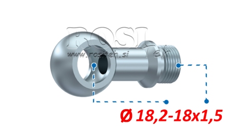HYDRAULICKÁ SPOJKA FITING NZ