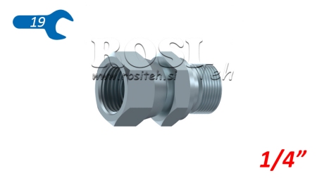 HYDRAULIC FITTING NZ