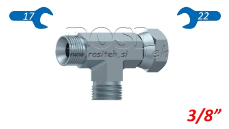 ZŁĄCZE HYDRAULICZNE NZ