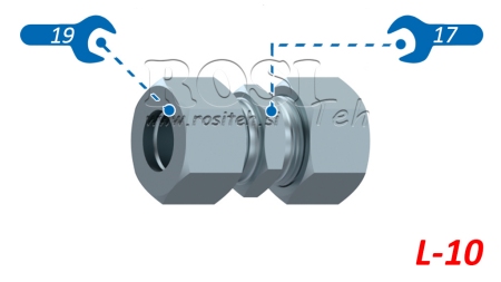 CONEXÃO HIDRÁULICA FITTING NZ