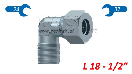 CONEXÃO HIDRÁULICA NZ