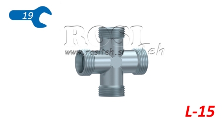 HIDRAULIČNI PRIKLJUČAK FITING NZ