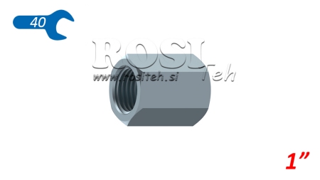 CONEXÃO HIDRÁULICA NZ