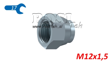 HYDRAULIC FITTING NZ