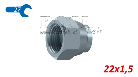 CONEXÃO HIDRÁULICA NZ